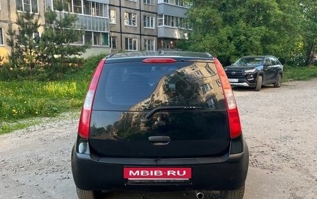 Mitsubishi Colt VI рестайлинг, 2006 год, 360 000 рублей, 11 фотография