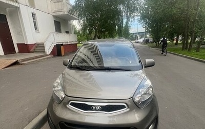 KIA Picanto II, 2014 год, 600 000 рублей, 1 фотография