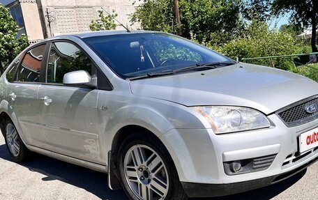 Ford Focus II рестайлинг, 2007 год, 380 000 рублей, 1 фотография