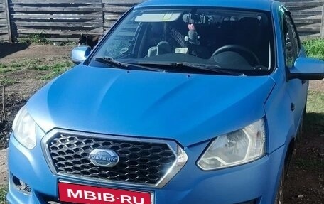 Datsun on-DO I рестайлинг, 2015 год, 350 000 рублей, 1 фотография