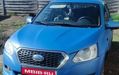 Datsun on-DO I рестайлинг, 2015 год, 350 000 рублей, 1 фотография