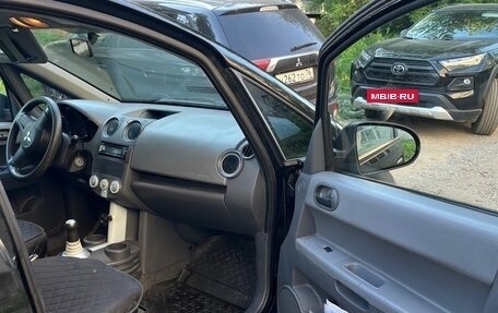 Mitsubishi Colt VI рестайлинг, 2006 год, 360 000 рублей, 6 фотография