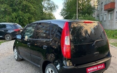 Mitsubishi Colt VI рестайлинг, 2006 год, 360 000 рублей, 13 фотография