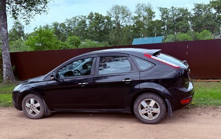 Ford Focus II рестайлинг, 2009 год, 530 000 рублей, 1 фотография
