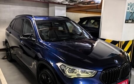 BMW X1, 2020 год, 3 250 000 рублей, 1 фотография