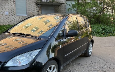 Mitsubishi Colt VI рестайлинг, 2006 год, 360 000 рублей, 15 фотография