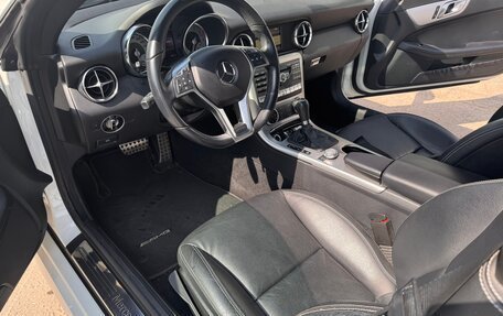 Mercedes-Benz SLK-Класс, 2012 год, 2 995 000 рублей, 3 фотография