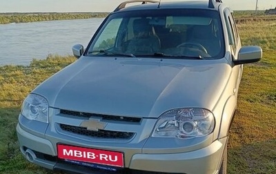Chevrolet Niva I рестайлинг, 2014 год, 650 000 рублей, 1 фотография