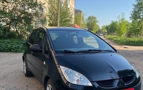 Mitsubishi Colt VI рестайлинг, 2006 год, 360 000 рублей, 16 фотография