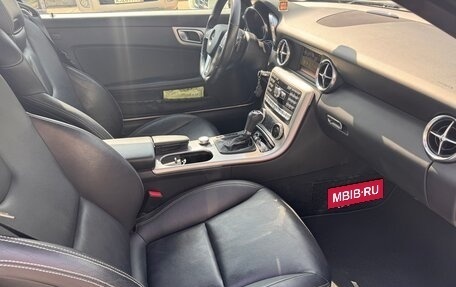 Mercedes-Benz SLK-Класс, 2012 год, 2 995 000 рублей, 4 фотография