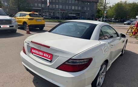 Mercedes-Benz SLK-Класс, 2012 год, 2 995 000 рублей, 8 фотография