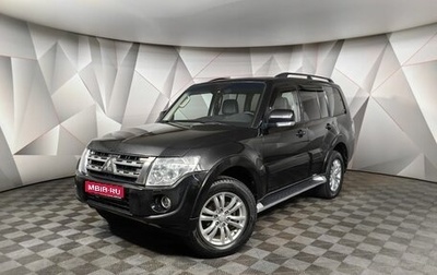 Mitsubishi Pajero IV, 2013 год, 2 179 000 рублей, 1 фотография