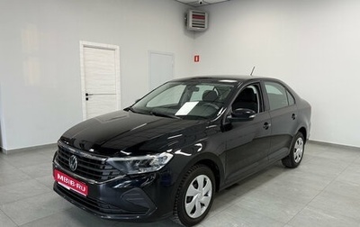 Volkswagen Polo VI (EU Market), 2021 год, 1 750 000 рублей, 1 фотография