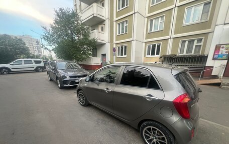 KIA Picanto II, 2014 год, 600 000 рублей, 5 фотография
