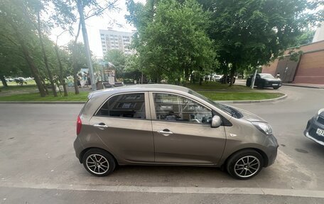 KIA Picanto II, 2014 год, 600 000 рублей, 3 фотография