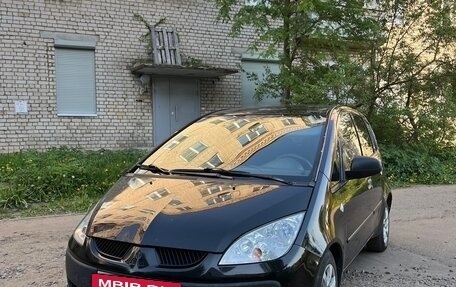 Mitsubishi Colt VI рестайлинг, 2006 год, 360 000 рублей, 17 фотография