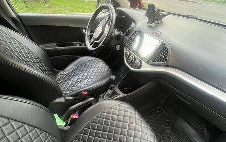 KIA Picanto II, 2014 год, 600 000 рублей, 10 фотография