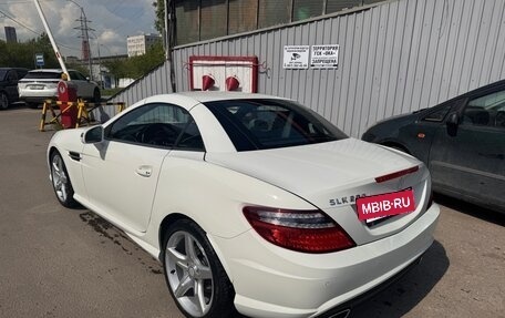 Mercedes-Benz SLK-Класс, 2012 год, 2 995 000 рублей, 6 фотография