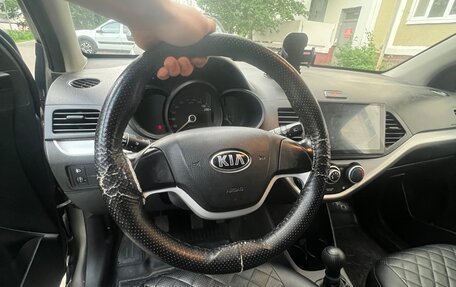 KIA Picanto II, 2014 год, 600 000 рублей, 12 фотография