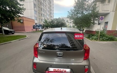 KIA Picanto II, 2014 год, 600 000 рублей, 4 фотография