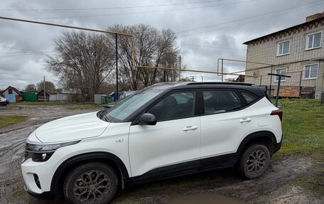 KIA Seltos I, 2023 год, 3 000 000 рублей, 2 фотография