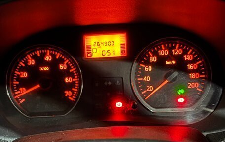 Nissan Almera, 2014 год, 700 000 рублей, 14 фотография