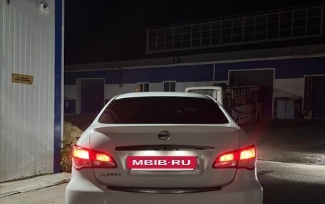Nissan Almera, 2014 год, 700 000 рублей, 4 фотография