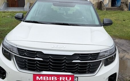 KIA Seltos I, 2023 год, 3 000 000 рублей, 3 фотография