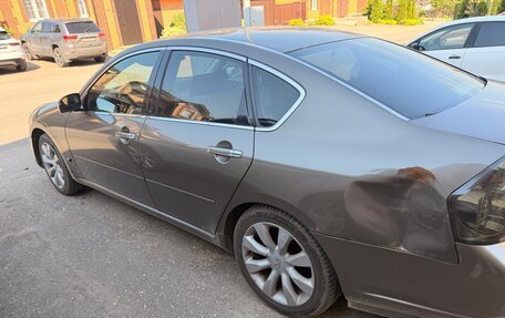Infiniti M, 2007 год, 550 000 рублей, 3 фотография