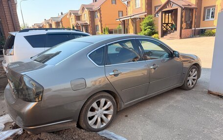 Infiniti M, 2007 год, 550 000 рублей, 2 фотография