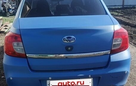 Datsun on-DO I рестайлинг, 2015 год, 350 000 рублей, 2 фотография