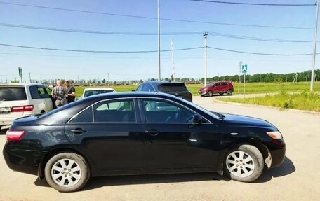 Toyota Camry, 2008 год, 830 000 рублей, 4 фотография