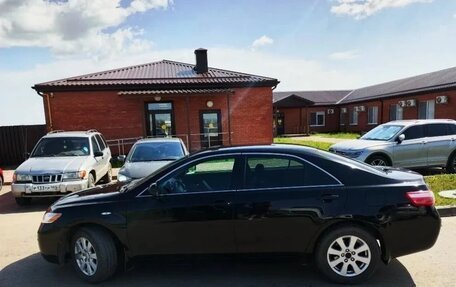 Toyota Camry, 2008 год, 830 000 рублей, 8 фотография