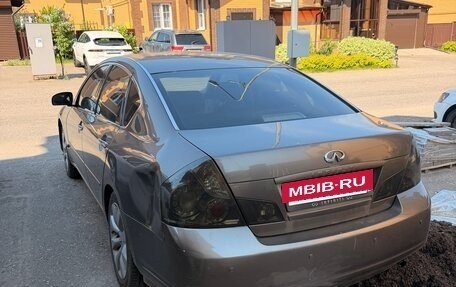 Infiniti M, 2007 год, 550 000 рублей, 4 фотография