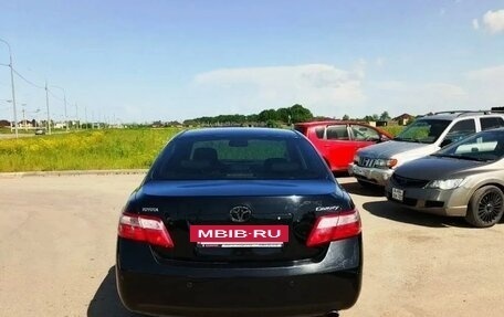 Toyota Camry, 2008 год, 830 000 рублей, 6 фотография