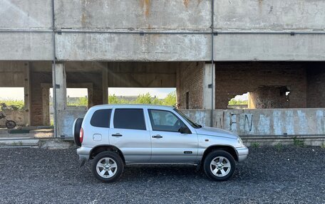 Chevrolet Niva I рестайлинг, 2007 год, 455 000 рублей, 5 фотография