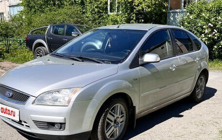 Ford Focus II рестайлинг, 2007 год, 380 000 рублей, 3 фотография