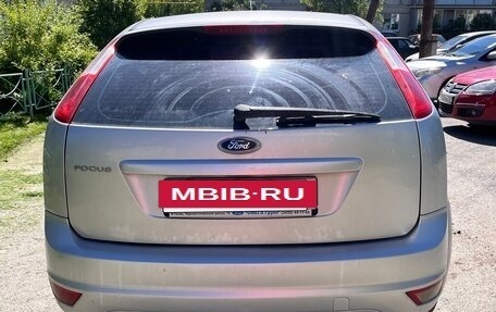 Ford Focus II рестайлинг, 2007 год, 380 000 рублей, 4 фотография