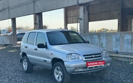 Chevrolet Niva I рестайлинг, 2007 год, 455 000 рублей, 6 фотография