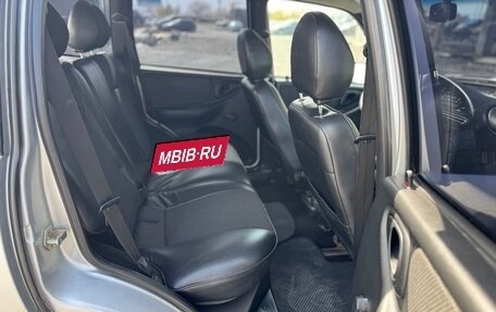 Chevrolet Niva I рестайлинг, 2007 год, 455 000 рублей, 9 фотография