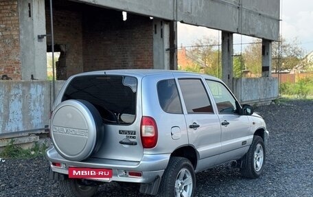 Chevrolet Niva I рестайлинг, 2007 год, 455 000 рублей, 4 фотография