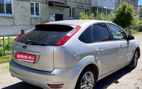 Ford Focus II рестайлинг, 2007 год, 380 000 рублей, 5 фотография