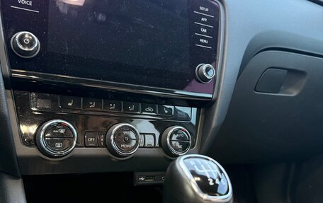 Skoda Octavia, 2017 год, 1 600 000 рублей, 7 фотография