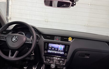 Skoda Octavia, 2017 год, 1 600 000 рублей, 8 фотография