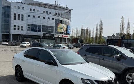 Skoda Octavia, 2017 год, 1 600 000 рублей, 3 фотография