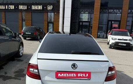 Skoda Octavia, 2017 год, 1 600 000 рублей, 4 фотография