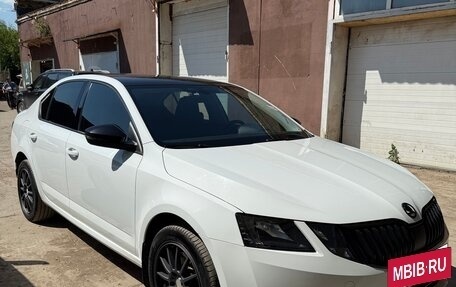 Skoda Octavia, 2017 год, 1 600 000 рублей, 12 фотография