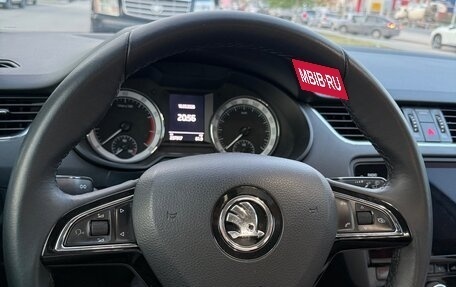 Skoda Octavia, 2017 год, 1 600 000 рублей, 5 фотография