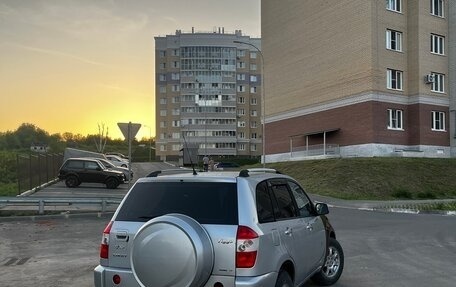 Chery Tiggo (T11), 2012 год, 150 000 рублей, 5 фотография