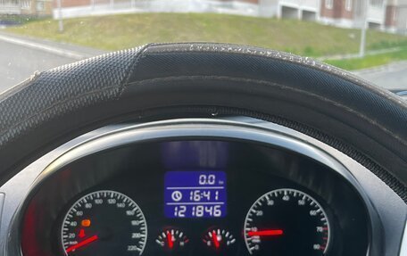 Chery Tiggo (T11), 2012 год, 150 000 рублей, 13 фотография